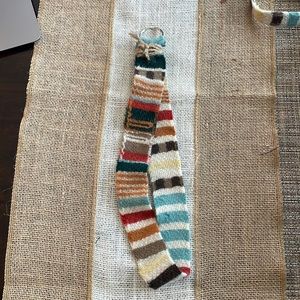 Western style Keychain